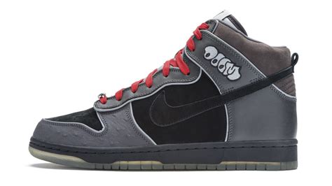 nike dunk high mf doom